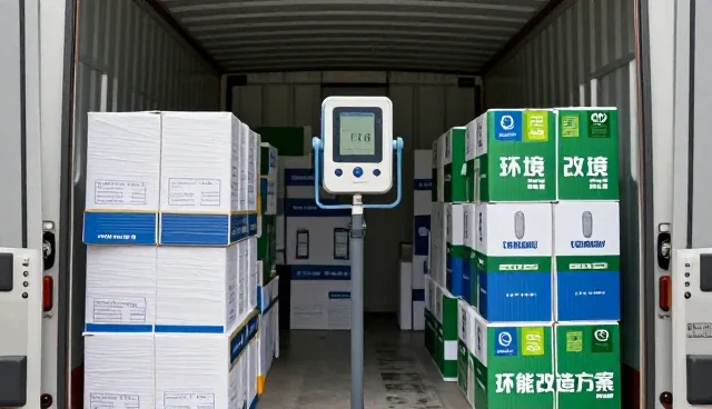 节能改造在工业除尘场景中的应用与实践