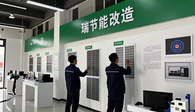 一文读懂工程安装调试节能改造方案除尘设备